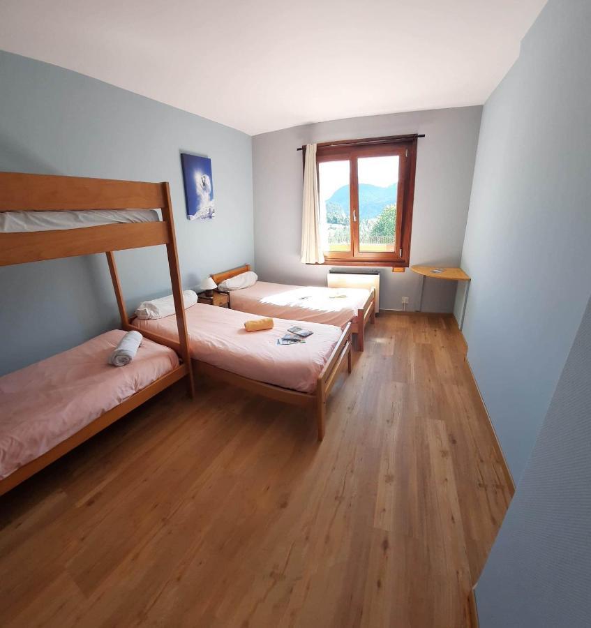Village Vacances Anjou Vanoise Sollières-Sardières Exteriör bild