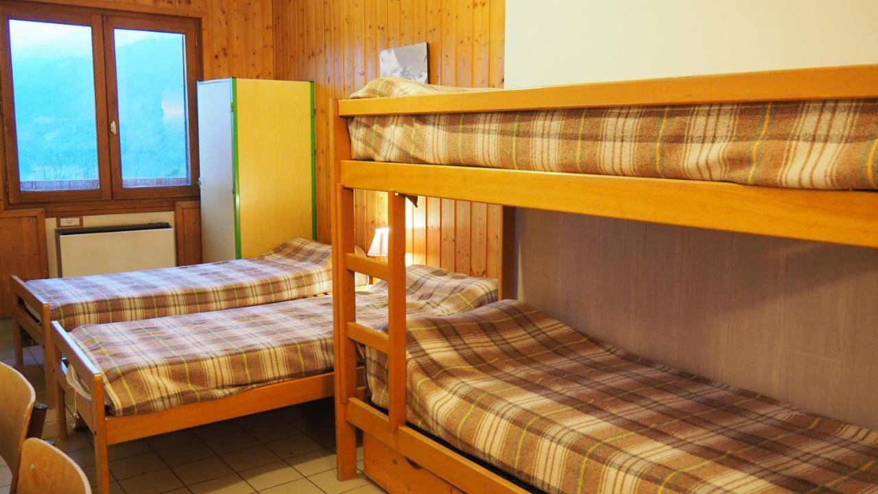Village Vacances Anjou Vanoise Sollières-Sardières Exteriör bild