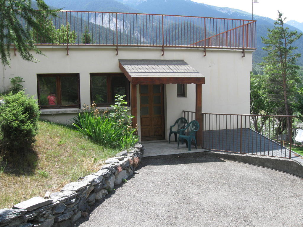 Village Vacances Anjou Vanoise Sollières-Sardières Exteriör bild