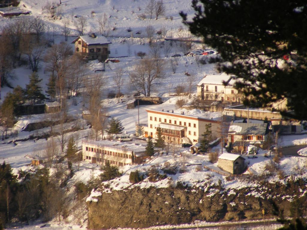 Village Vacances Anjou Vanoise Sollières-Sardières Exteriör bild