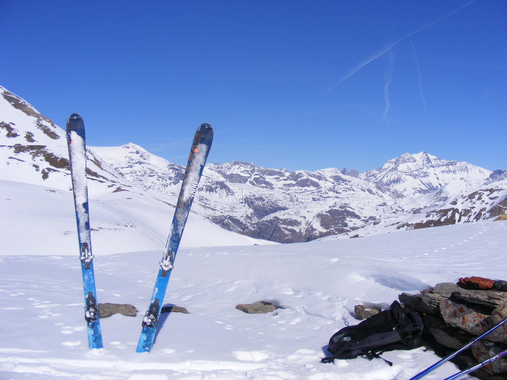 Village Vacances Anjou Vanoise Sollières-Sardières Exteriör bild