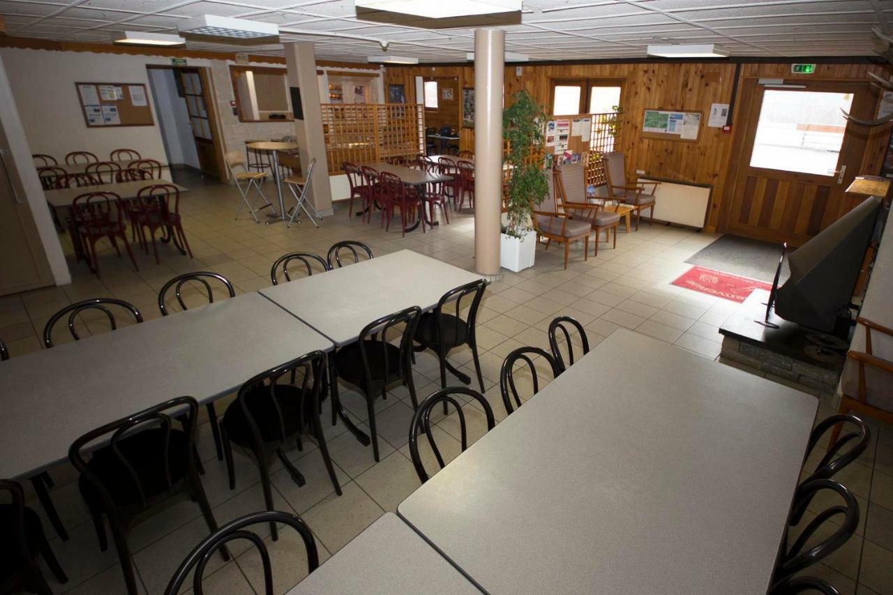 Village Vacances Anjou Vanoise Sollières-Sardières Exteriör bild