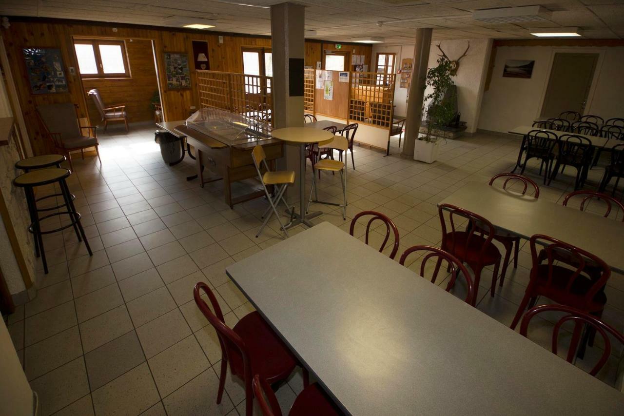 Village Vacances Anjou Vanoise Sollières-Sardières Exteriör bild